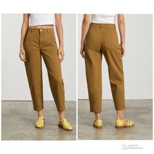 Everlane The Utility Barrel Pants